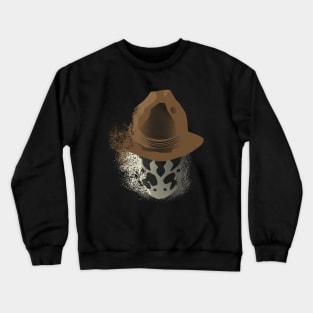 rorschach Crewneck Sweatshirt